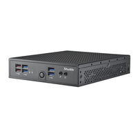 Shuttle DS50U Quick Manual