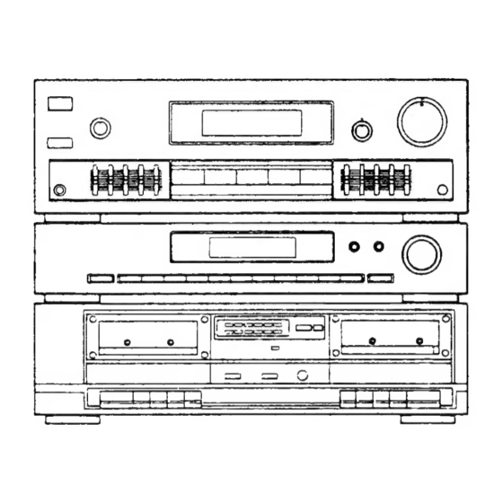 Sony SEN-311CD Service Manual