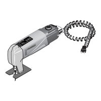 Proxxon STS 12E Manual