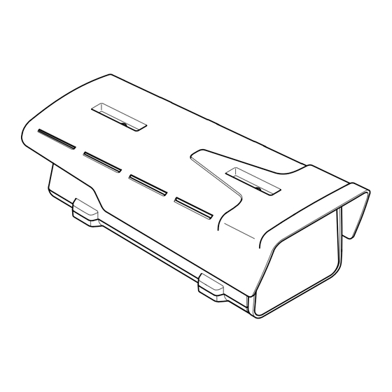 Axis P13-BE Series Installation Manual
