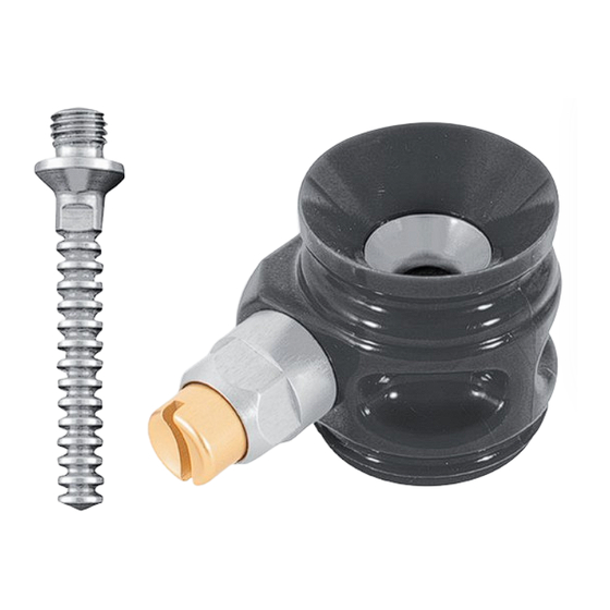 Streifeneder ortho.production Clutch-Lock 301 Instruction Manual