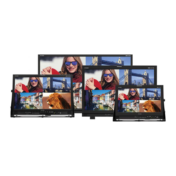Postium OBM-4K Quad Series User Manual