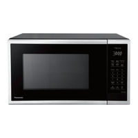 Panasonic NN-SU55QS Owner's Manual