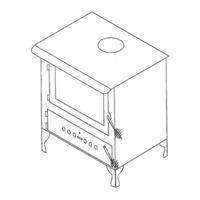 BuckMaster Buck Stove 24 Owner's Manual