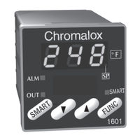 Chromalox 1601 User Manual