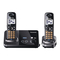 Cordless Telephone PANASONIC KX-TG9321 Operating Instructions Manual