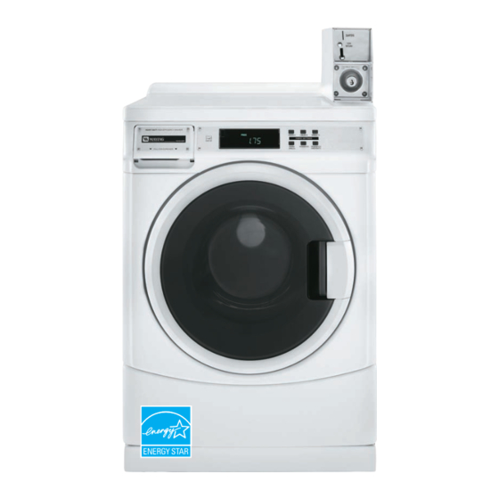 Maytag MAH22PD Quick Manual