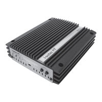 I-Sotec i-soamp-4 Quick Manual
