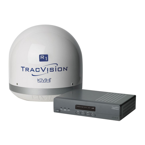 TracVision R1DX Installation Manual