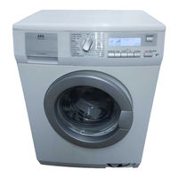 AEG LAVAMAT LS 72840 User Manual