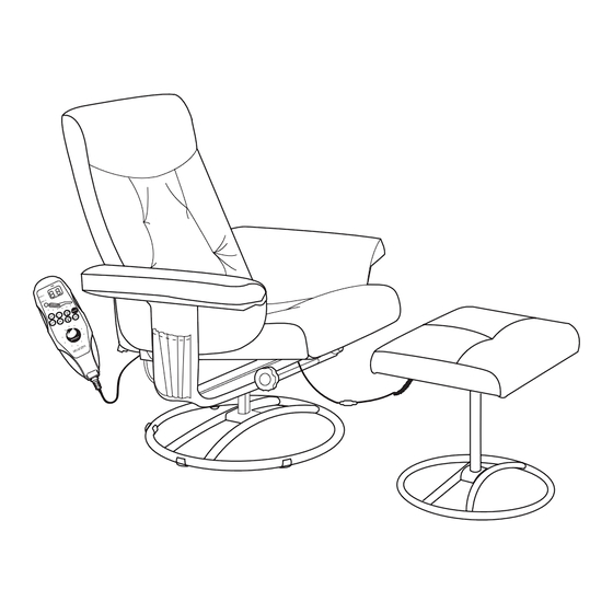 RELAXZEN 60-4200 Operation Manual