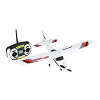 Nine Eagles NE R/C 770B Sky Eagle Instruction Manual