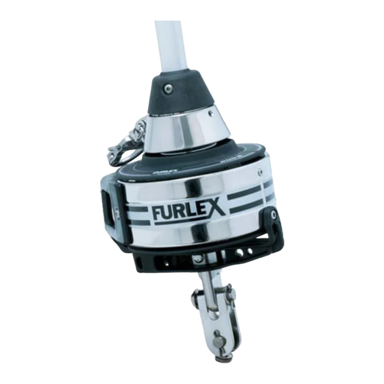 Selden Furlex 200 S Assembly Manual