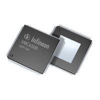 Infineon XMC4500 series Reference Manual