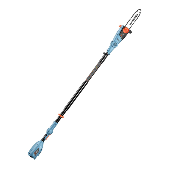 Senix CSPX5-M Operator's Manual