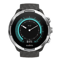 Suunto 9 Product Safety And Regulatory Information