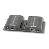 Techly IDATA EXT-E70POE User Manual