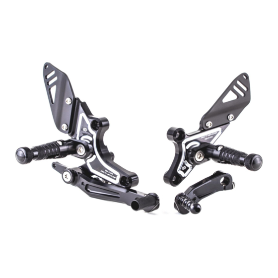 gilles.tooling Rct10gt- BM08 Manual