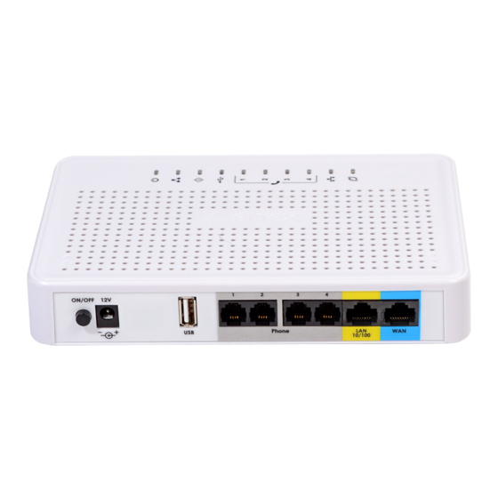 ELTEX TAU-4M.IP Operation Manual