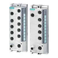 Siemens ET 200eco PN M12-L Equipment Manual