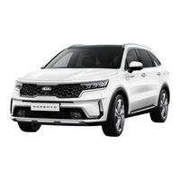 Kia Sorento 2021 Manual