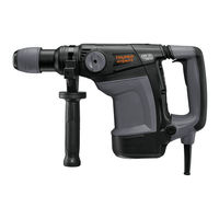 Truper EXPERT SDS MAX RMAX-7NX Manual