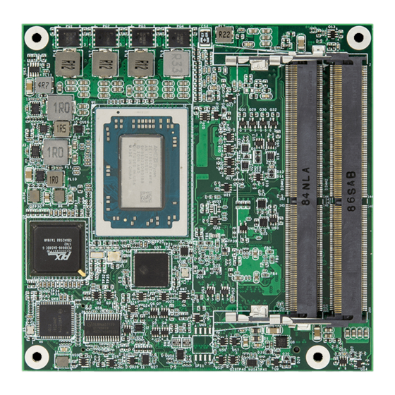 Arbor Technology EmETXe-a10R0 User Manual