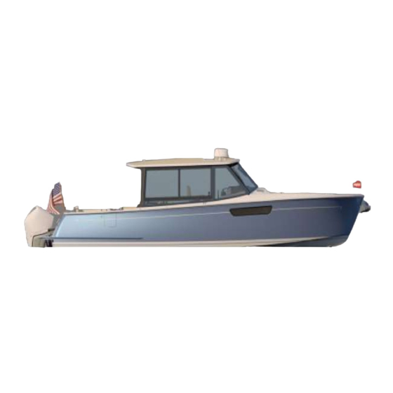 mjm yachts 3z Manual