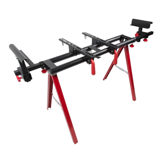 JS Products REDLEG 65313 Product Manual