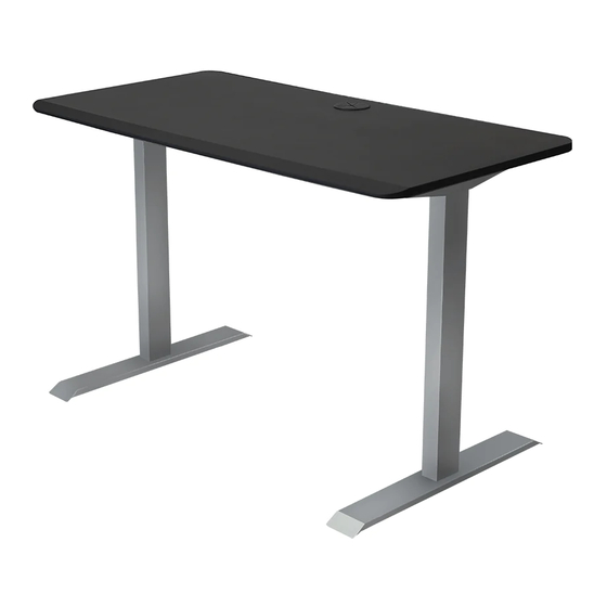 MojoDesk 16724 Installation Manual