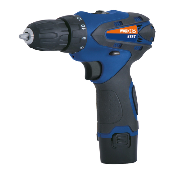 WORKERS BEST 12 V LI Manual
