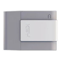 Key Automation HALO Instructions And Warnings For Installation And Use
