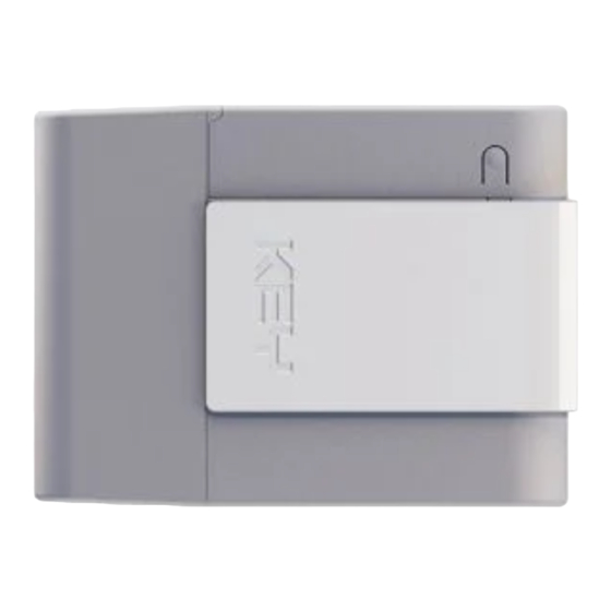 Key Automation HALO Instructions And Warnings For Installation And Use