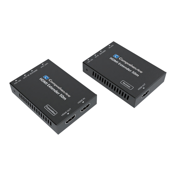 Comprehensive CHE-HD200 User Manual