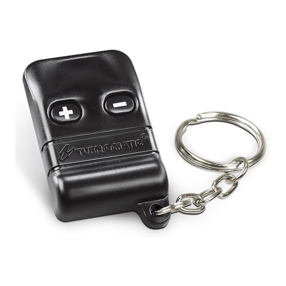 User Manuals: Meto RFv2 Remote Control Buttons