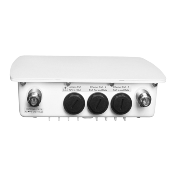 Proxim Tsunami MP-10100-BSU Quick Installation Manual