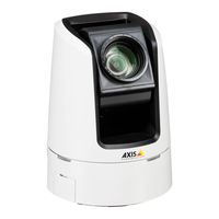 Axis V5925 User Manual