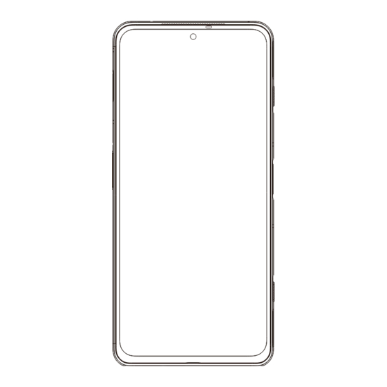 Black Shark 4 Pro 128GB User Manual