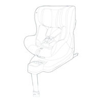 DAIICHI One-FIX360 SEASON2 i-Size Quick Start Manual