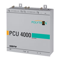 Polytron PCU 4141 Manual