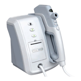 Keeler Pulsair IntelliPuff Instructions For Use Manual