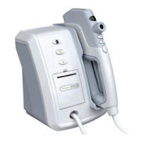 Keeler Pulsair Intellipuff Instructions For Use Manual