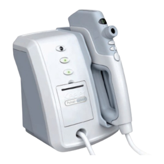 Keeler Pulsair Intellipuff Instructions For Use Manual