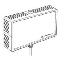 SENNHEISER SZI 1219 Manual