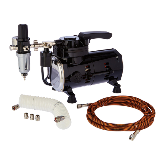 Sparmax TC-501N Manual