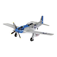 H-King MUSTANG WITH ORX STABILIZER Instruction Manual
