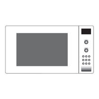 FAGOR MW4-245GEX - 01-05 Instruction Manual