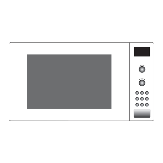 Fagor MW-3245GEA - 01-05 Instruction Manual