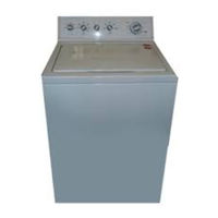KitchenAid KAWS850LQ1 User Instructions