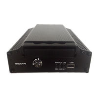 Streamax X1N-H0401 Manual